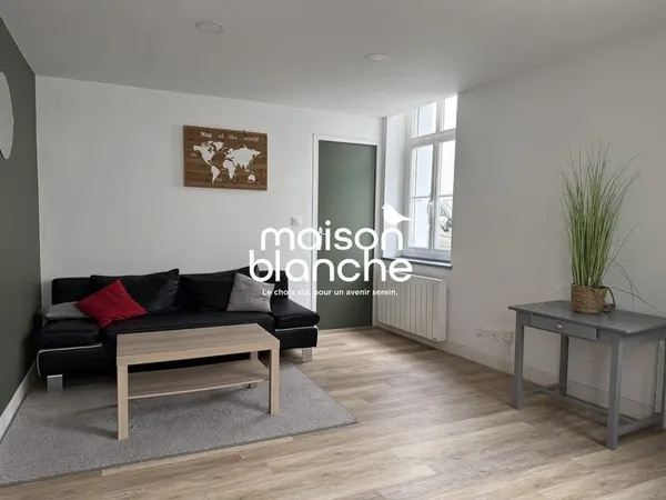APPARTEMENT T4 - QUARTIER DOUTRE - 72m²