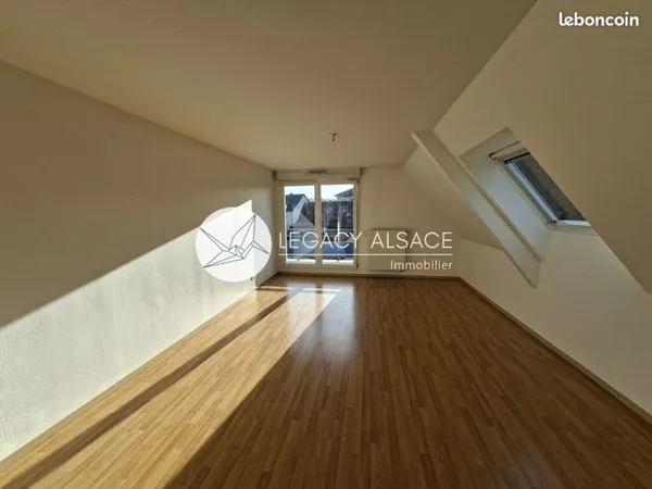 Appartement 4 pièces 82 m²