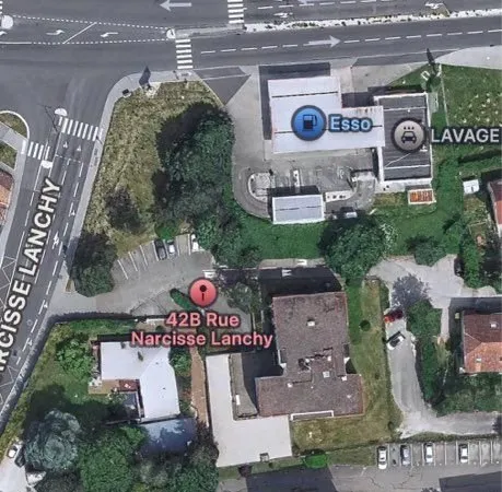 Loue studio meublé