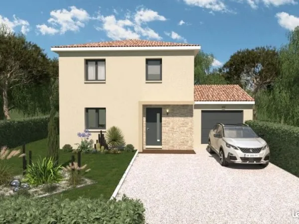 Maison 5 pièces 113 m²