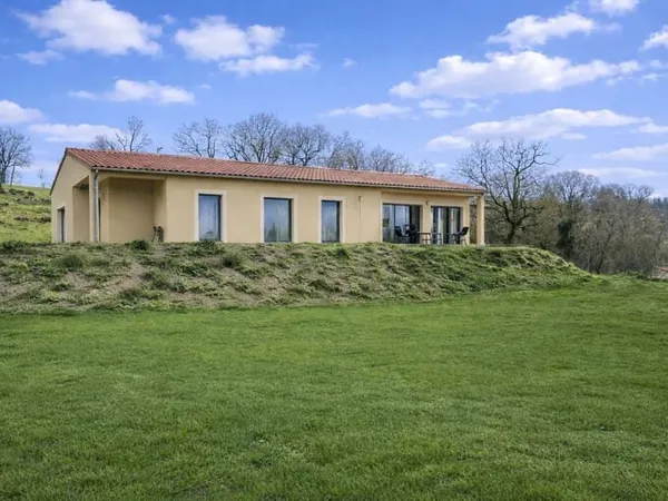 Votre maison coup de coeur avec vue dominante et grande terrasse aux portes de Toulouse