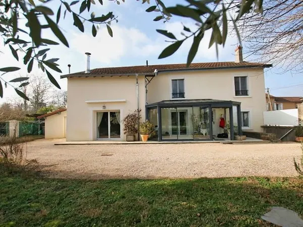 Maison 6 pièces 133 m²
