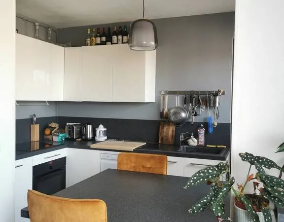 Appartement 4 pièces 70 m²