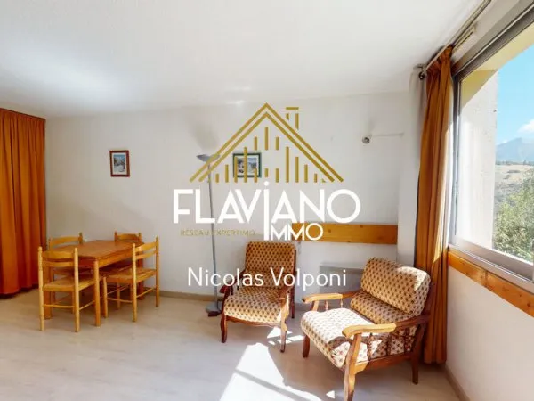 Appartement 27,81 m2