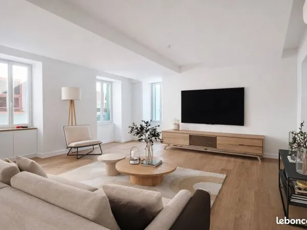 Appartement 3 pièces 67 m²
