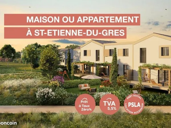 Appartement - 3 pièces - Fenetre_sur_alpilles