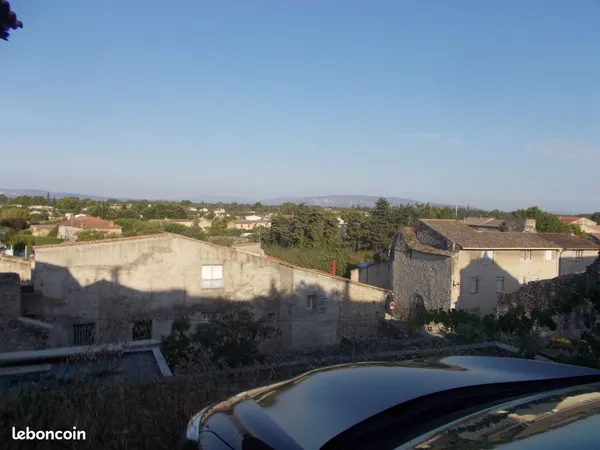 Places de parking