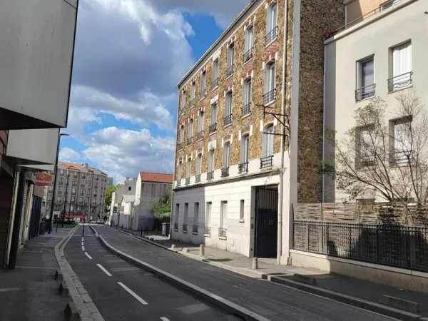Appartement 2 pièces 40 m2 Aubervilliers centre 173 000EUR