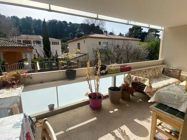 Appartement 4 pièces 78 m²