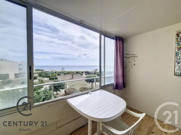 Appartement 3 pièces 45 m²