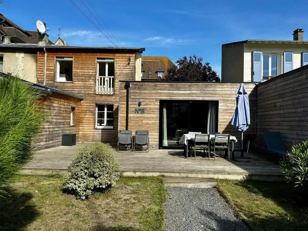 Maison 2 pièces 71 m²
