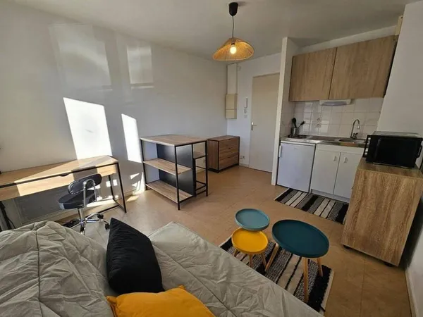 Appartement 1 pièce 18 m²