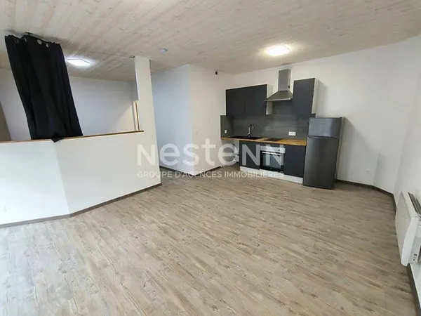 Studio 1 pièce 31 m²