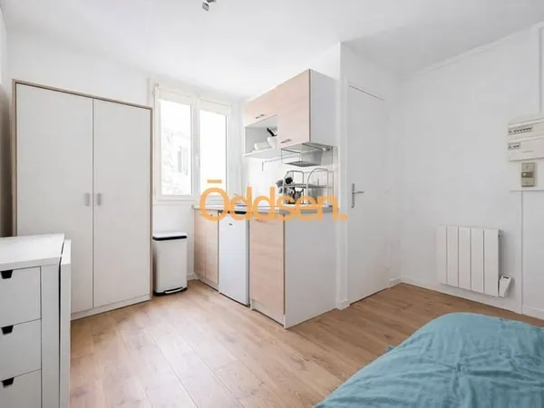 Appartement 1 pièce 13 m²