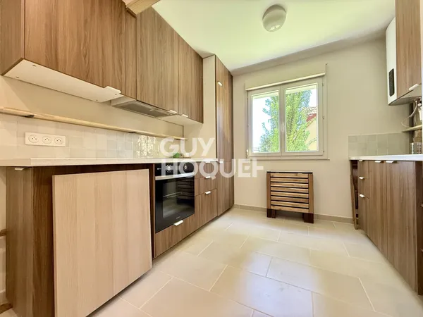 Charmant appartement T2 à louer à Sainte-Anne, Reims - Confort et tranquillité
