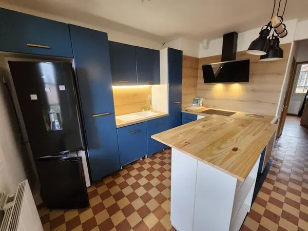 Appartement 3 pièces 56 m²