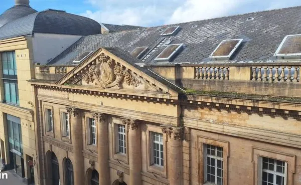 Ensemble de bureaux à louer