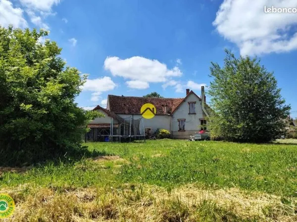 Maison 5 pièces 126 m²