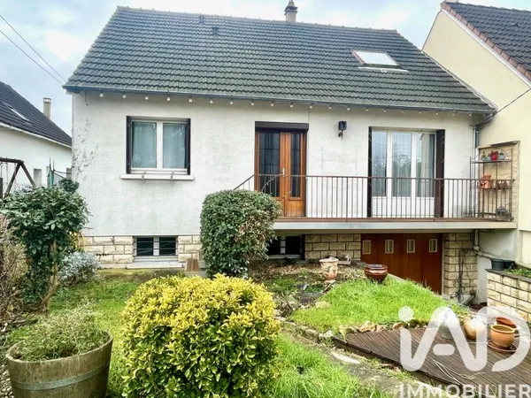 Maison 6 pièces 111 m²