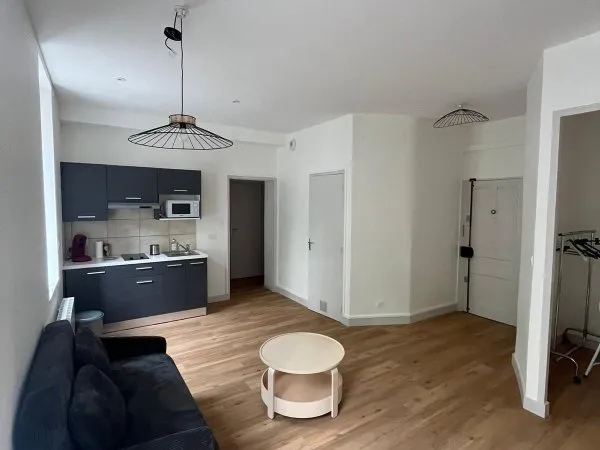 Loue appartement 41m² meublé Lyon 3ème