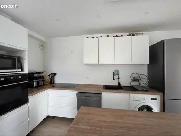 Vente appartement T3 avec terrasse
