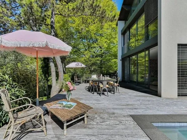 Maison 6 pièces 200 m²