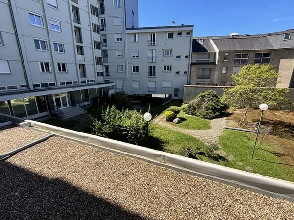 Appartement 4 pièces 82 m²