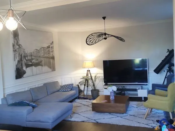 Maison familiale avec grand jardin divisible - opportunité rare à Nancy