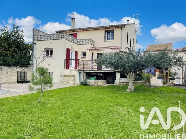 Vente Maison/villa 7 pièces