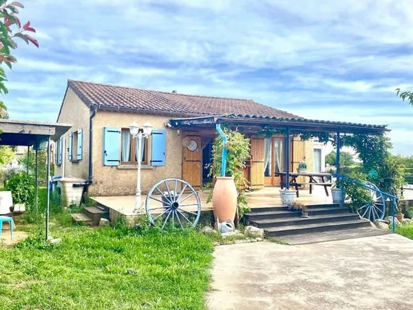 Maison 5 pièces 127 m²