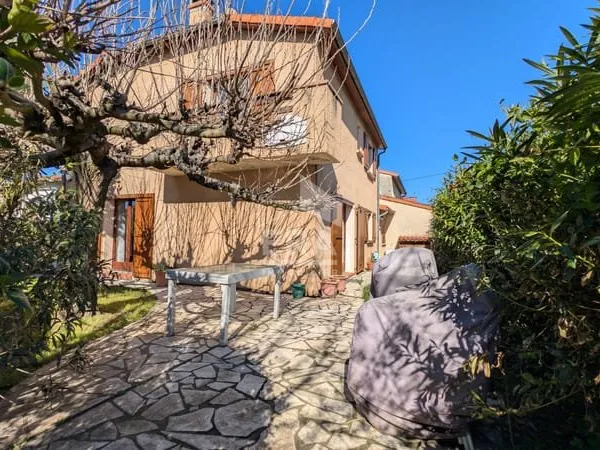 Aucamville Maison 5 pièces 110 m2 - garage 27 m²