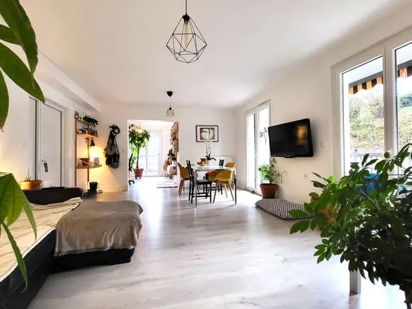 Appartement 4 pièces 120 m²