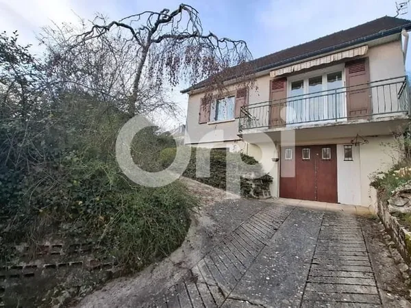 Maison 4 pièces 86 m²