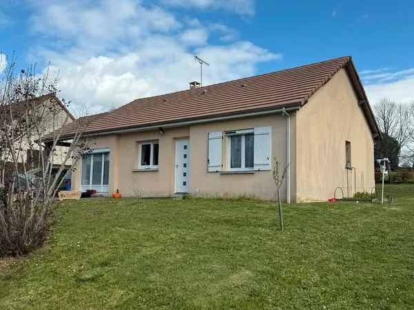 Maison à vendre