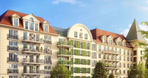 DEVENEZ PROPRIETAIRE SANS APPORT A AULNAY MAGNIFIQUE STUDIO 35M2 !!!