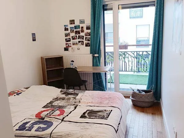 Appartement 2 pièces 11 m²