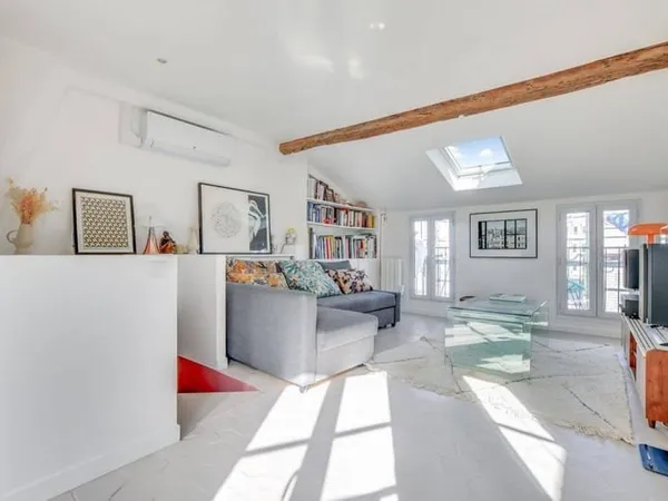 Duplex 4 pièces 67 m²