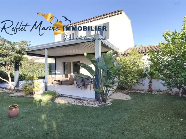 Saint Cyr Sur Mer : Au calme Maison T5 proche mer et village