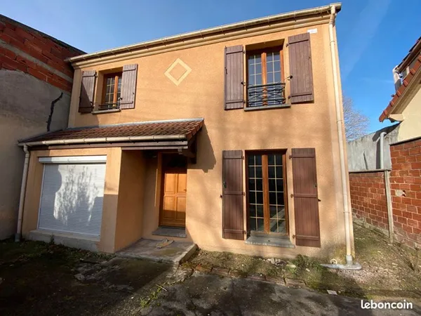 Pavillon 6 pièces 120 m²