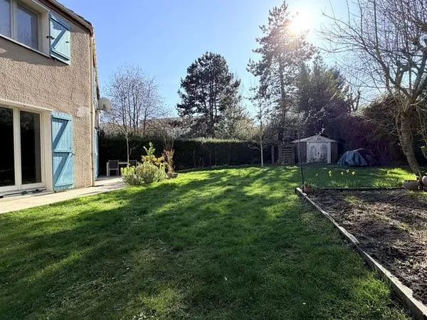 Maison 6 pièces 130 m²