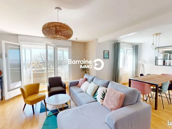 Appartement 5 pièces 94 m²