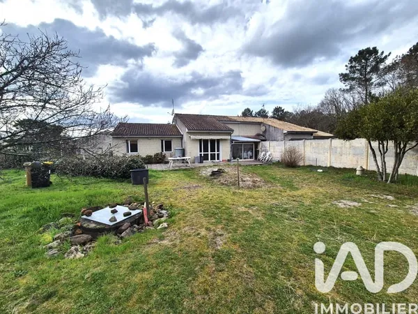 Maison 4 pièces 100 m²