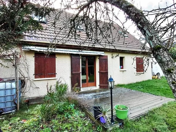 Maison 6 pièces 117 m²