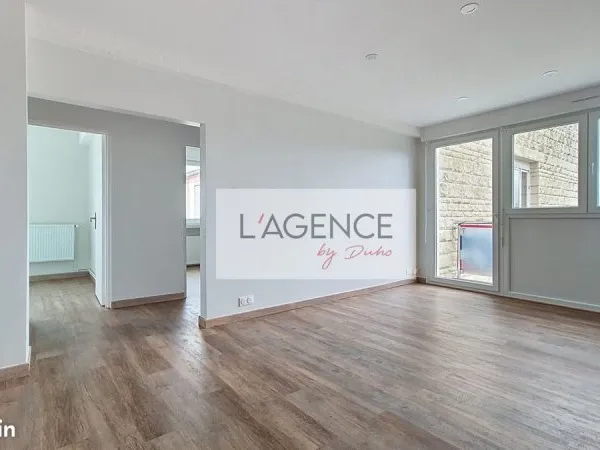 Appartement 4 pièces 80 m²
