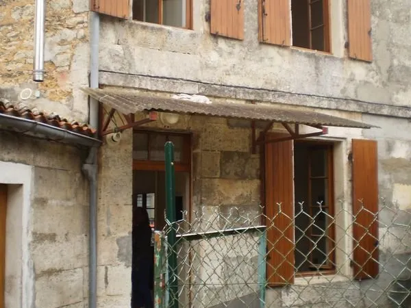 Maison de ville à louer