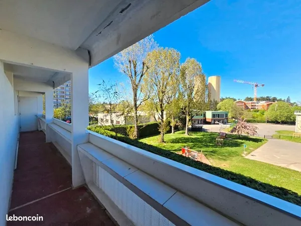 Appartement 4 pièces 102 m²