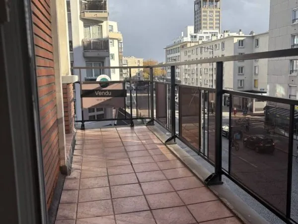 Appartement 3 pièces 92 m²