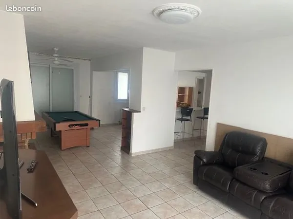 Grande maison familiale OU 4 locatifs