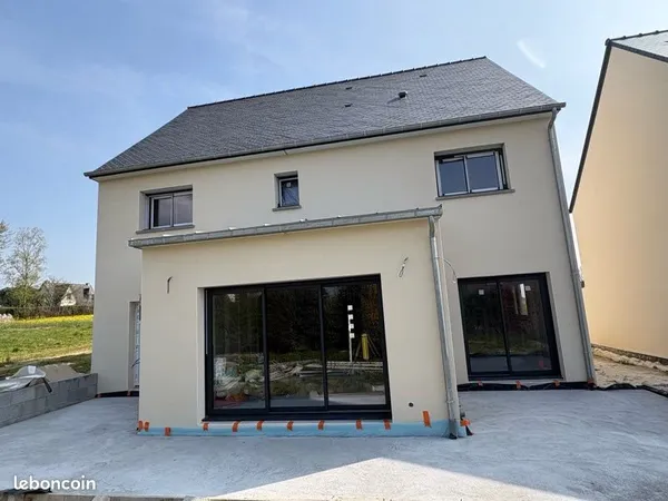 À louer - Maison neuve (livraison juin 2026) - 148 m² - 5 chambres