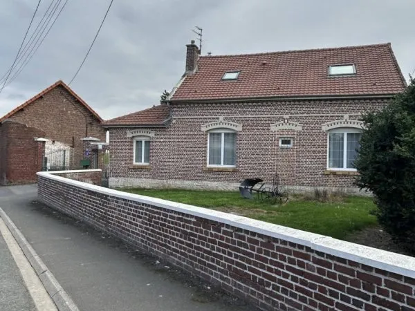 Maison 12 pièces 160 m²